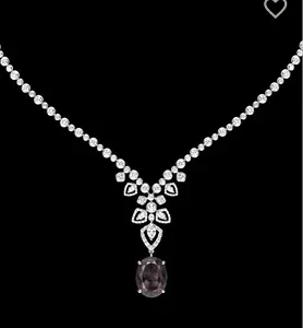 diamond necklace